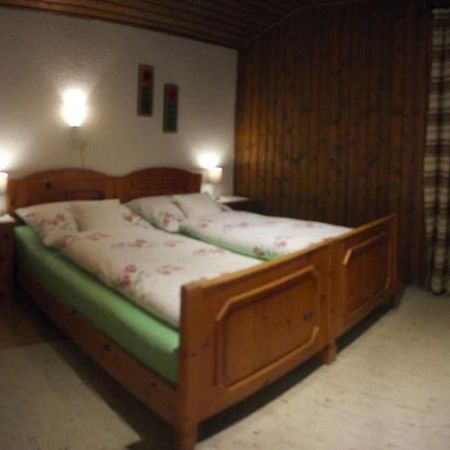 Gaestehaus Gapp Wildermieming Exteriör bild