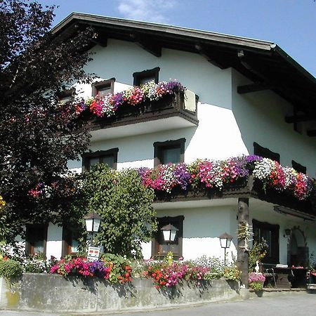 Gaestehaus Gapp Wildermieming Exteriör bild