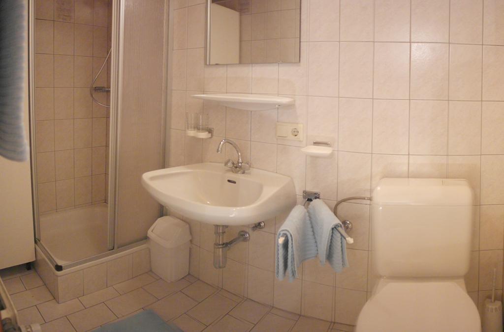 Gaestehaus Gapp Wildermieming Exteriör bild