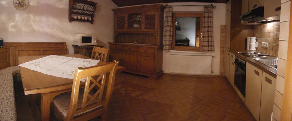 Gaestehaus Gapp Wildermieming Exteriör bild