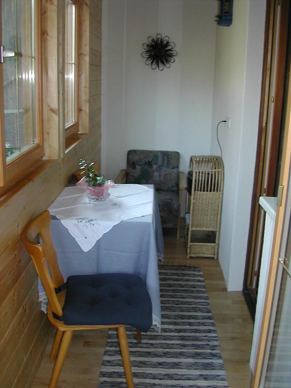 Gaestehaus Gapp Wildermieming Rum bild