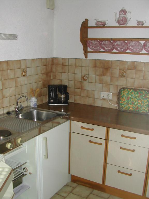 Gaestehaus Gapp Wildermieming Rum bild