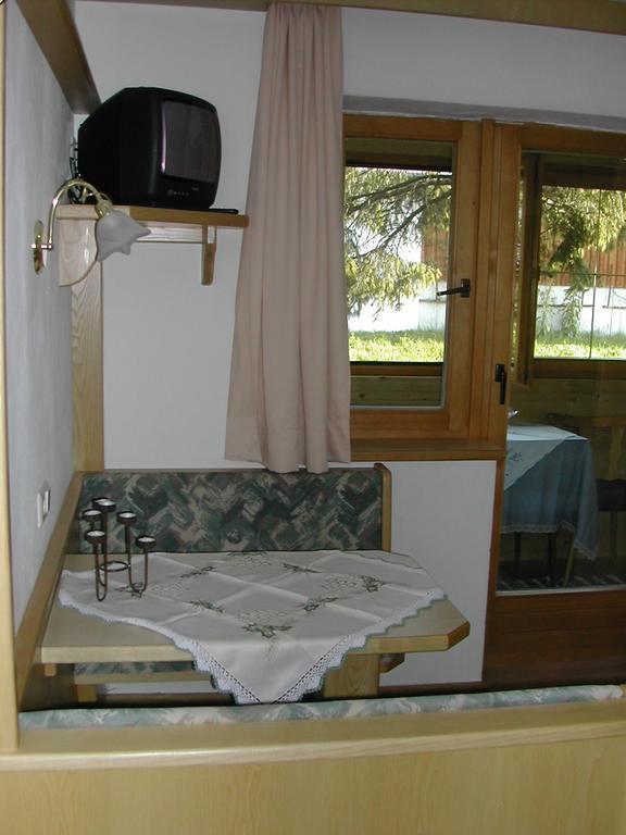 Gaestehaus Gapp Wildermieming Rum bild