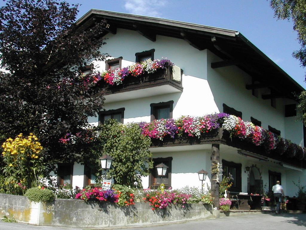 Gaestehaus Gapp Wildermieming Exteriör bild