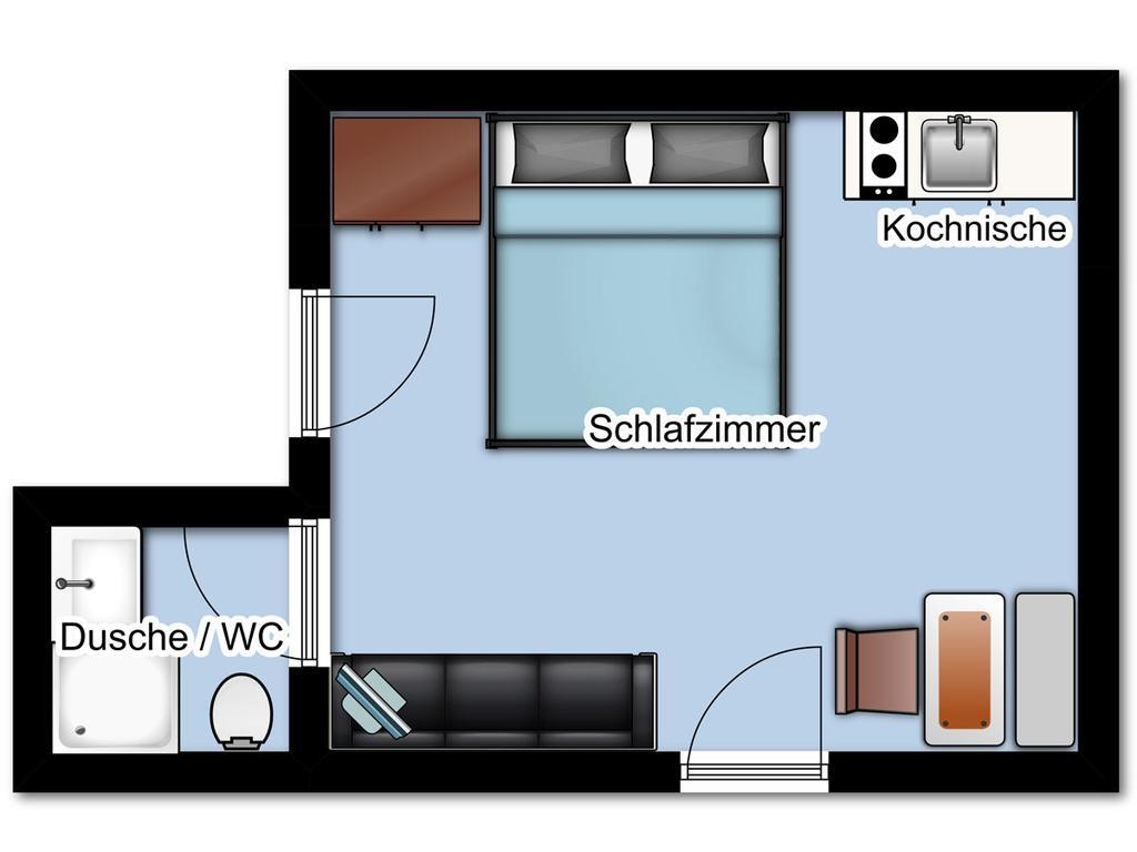 Gaestehaus Gapp Wildermieming Exteriör bild