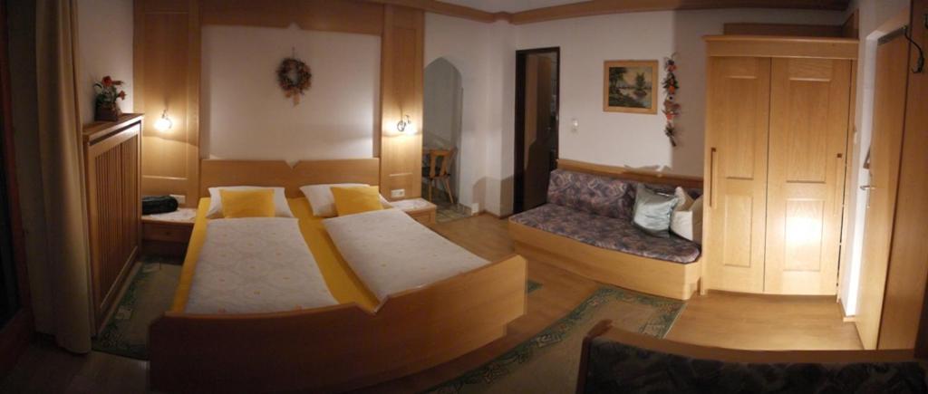 Gaestehaus Gapp Wildermieming Exteriör bild